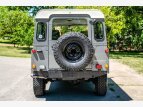 Thumbnail Photo 7 for 1991 Land Rover Defender 110
